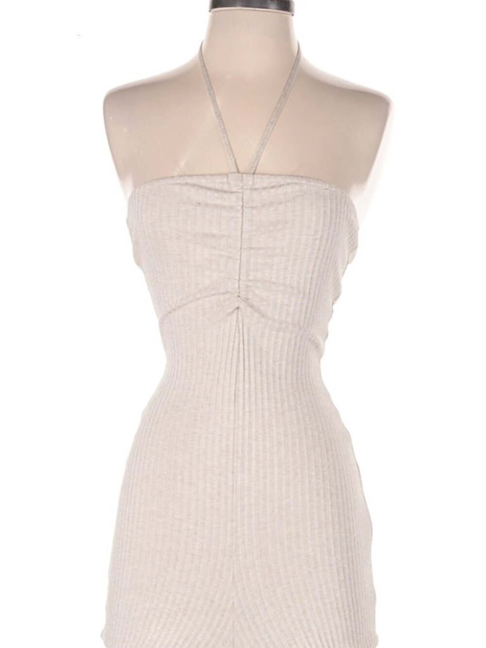 ZARA Tan Romper - NWT